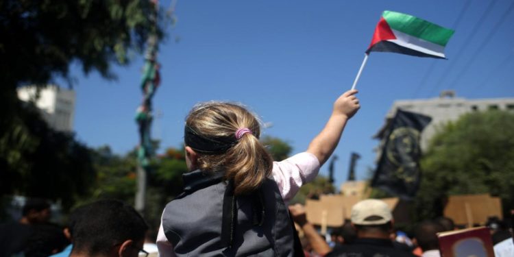 فلسطين والعرب