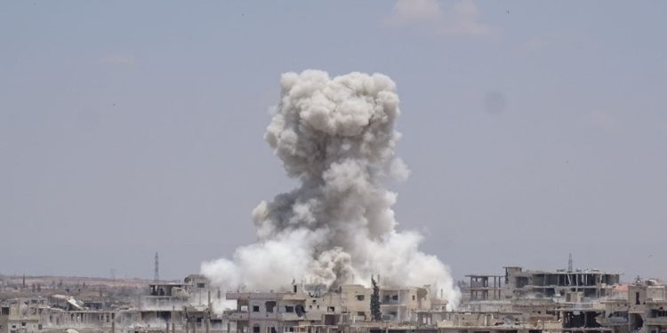 ماذا وراء التصعيد العسكري الروسي على إدلب؟