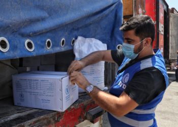 مطالبات أممية وسورية بإبقاء معبر “باب الهوى” مفتوحاً لإيصال المساعدات