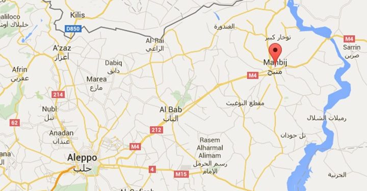 منبج ، بين الأداء الثوري والخذلان السياسي