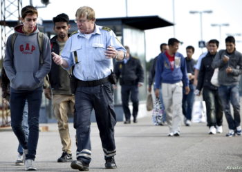 نداء إلى الدول الأوروبية..لوقف إعادة اللاجئين السوريين