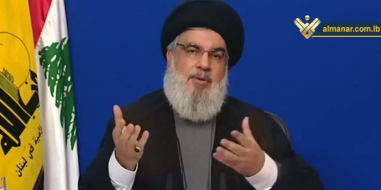 نصر الله يجرد حساب عون وباسيل والآخرين: ذبحٌ بالقطنة