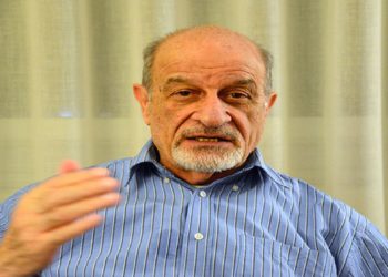 هذيان الشيخوخة… هيثم المالح نموذجاً