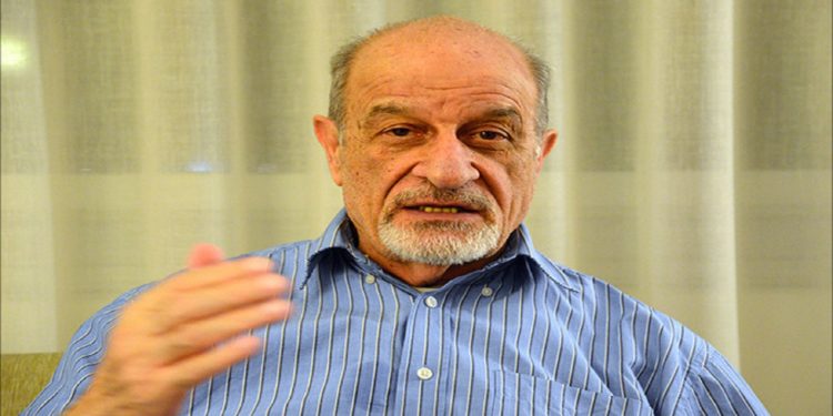 هذيان الشيخوخة… هيثم المالح نموذجاً