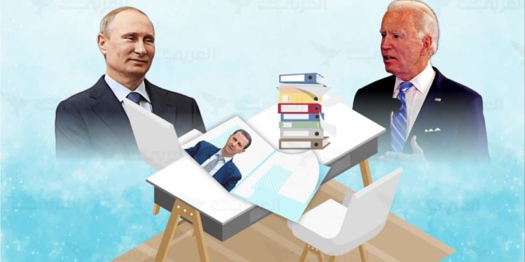 هل الأسد بين ملفات بايدن و”القاتل”؟