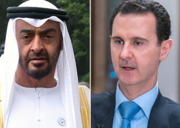 واشنطن تحذّر من “التطبيع” مع النظام السوري وتهدد بفرض عقوبات