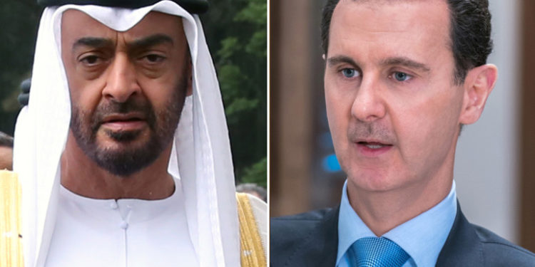 واشنطن تحذّر من “التطبيع” مع النظام السوري وتهدد بفرض عقوبات