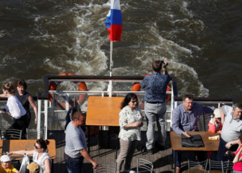 “إنزال” روسي في دمشق