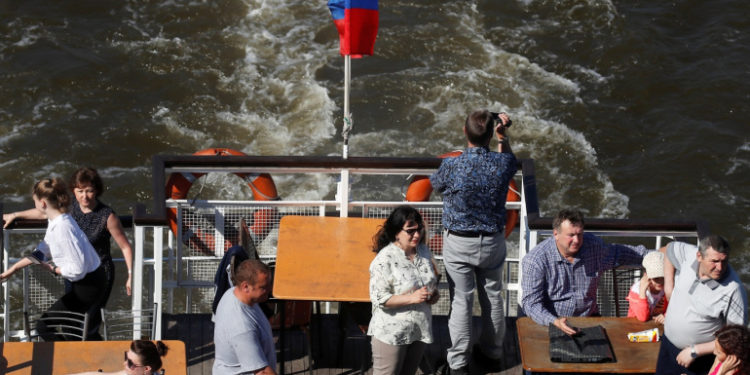 “إنزال” روسي في دمشق