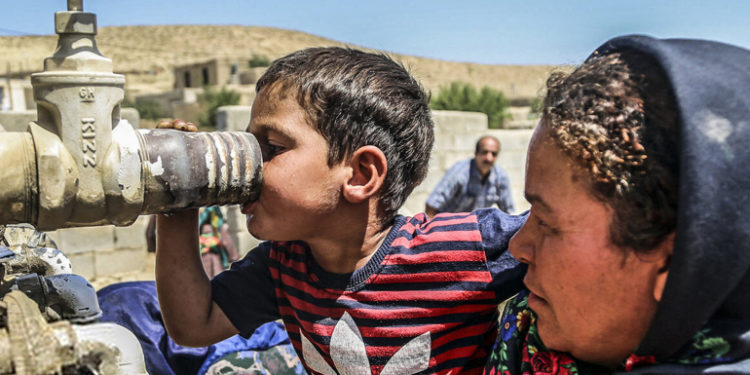 أزمة المياه في إيران.. سؤال وجواب حول الأسباب والتحديات