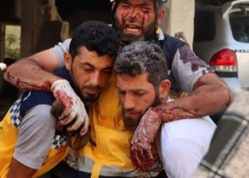 إلى روح شهيد الدفاع المدني (همام العاصي)