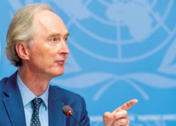 إنعاش العملية السياسية في سورية أمام مجلس الأمن اليوم