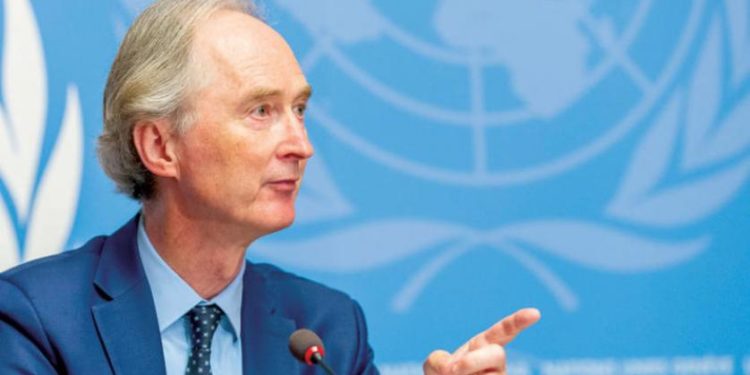 إنعاش العملية السياسية في سورية أمام مجلس الأمن اليوم