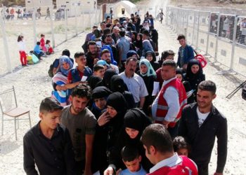 استهداف اللاجئين السوريين في تركيا