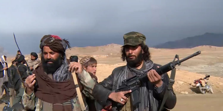 أفغانستان ….. تحدث فرقًا