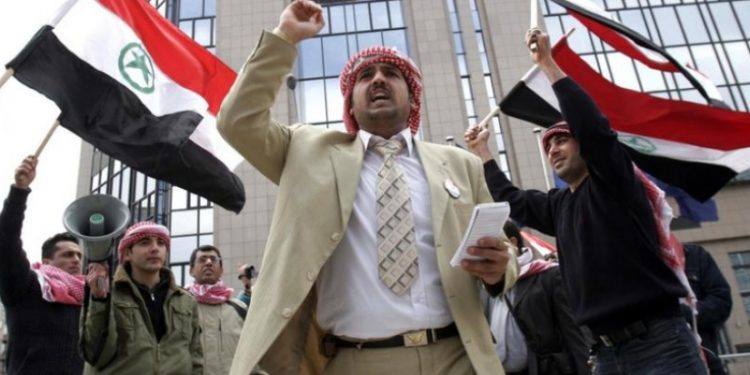 الحراك الشعبي في إقليم الأحواز