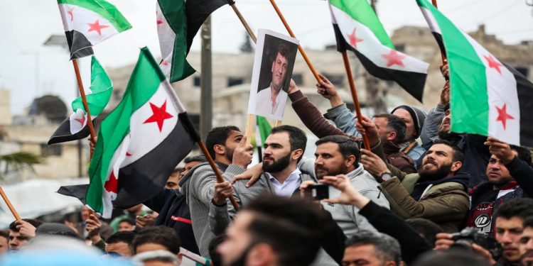 الحراك الثوري وحديث الشباب