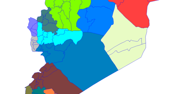 الفيدرالية في سورية .. ومغالطات حيّان جابر