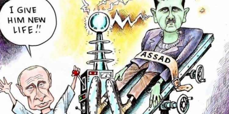 الصداع السوري