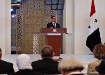 الأسد يقسم اليمين:40 -50 مليار دولار مجمدة في لبنان