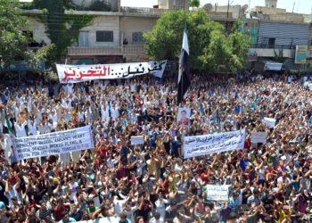 الربيع العربي والأحزاب السياسية؛ سورية مثالًا