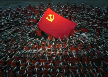 الصين العظمى مئة عام على ولادة الحزب الشيوعي الصيني