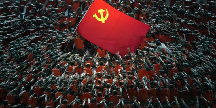 الصين العظمى مئة عام على ولادة الحزب الشيوعي الصيني