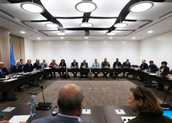 اللامسؤولية والمعارضون السوريون