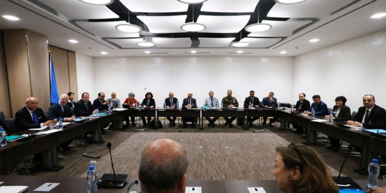 اللامسؤولية والمعارضون السوريون