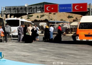 امتحان المعابر السورية:كل تنازلات واشنطن مقبولة..إلا التطبيع مع بشار