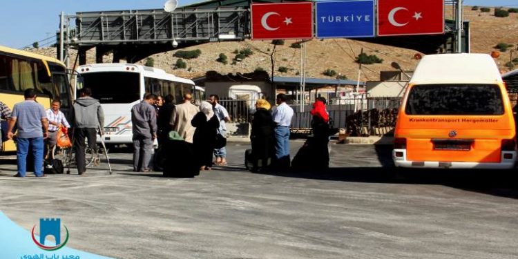 امتحان المعابر السورية:كل تنازلات واشنطن مقبولة..إلا التطبيع مع بشار