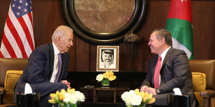 أيُّ دور للأردن في سياسة بايدن الإقليمية؟