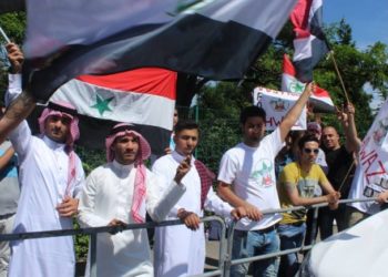 بيان المثقفين العرب تضامناً مع انتفاضة الشعب العربي في الأحواز