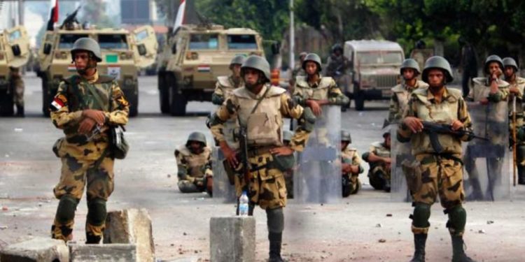 في تهافت موضوعة ” حكم العسكر “