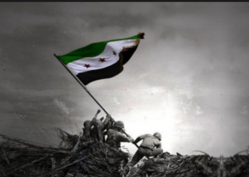 تشويه الثورة السورية عبر الإرتماء في أحضان الصهيونية