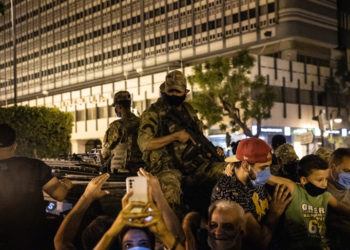 تونس في عين العاصفة