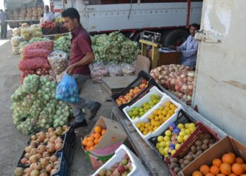 حركة الأسواق السورية تتأثر بارتفاع الحرارة والأسعار