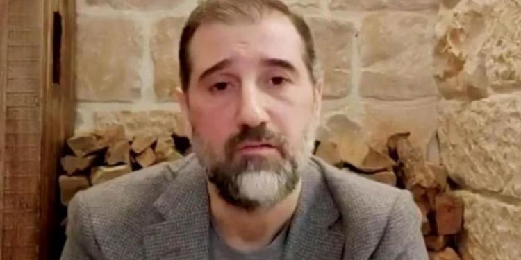 رامي مخلوف ليس إيرانياً