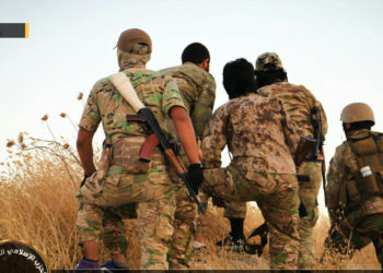 عملية نوعية للحزب الإسلامي التركستاني تستهدف مواقع النظام غرب حلب