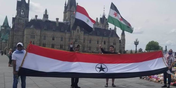 صلاح أبو شريف: الإنتفاضة الأحوازية تحولت إلى ثورة بعد مشاركة كل شرائح الشعب العربي الأحوازي