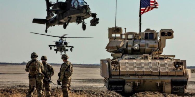 قاعدتا “كونيكو” و”العمر” الأميركيتان هدف قريب لميليشيات إيران في دير الزور