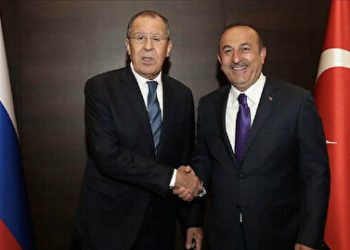 قمة لافروف-أوغلو في أنطاليا كلام روسي لا يبرد قلب المهجرين السوريين