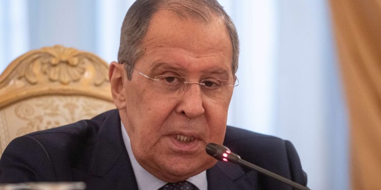 لافروف: المسيحيون فروا من الشرق الأوسط بعد “فرض الديمقراطية”                    ونتعاون مع الكنيسة الروسية لحمايتهم