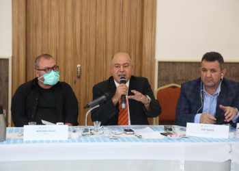 لقاء تركي/سوري حول الإنسجام والإندماج في عينتاب