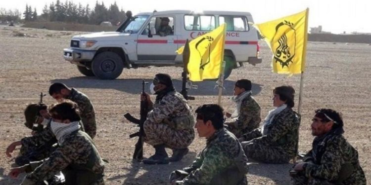 ميليشيات إيرانية تواكب تعزيزات سورية في درعا لسحب «السلاح الخفيف» المعارض