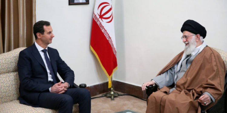 مستقبل العلاقات السورية ـ الإيرانية