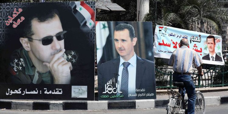 ما بعد “الأمل بالعمل”: سورية إلى أين ؟؟