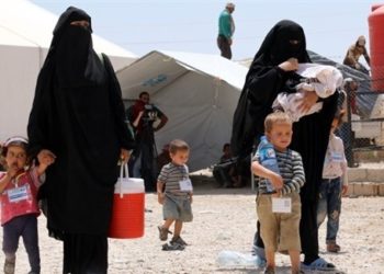مئات الأطفال محتجزون في سجون للكبار شمال شرقي سورية