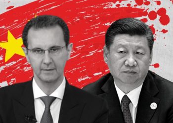 ماذا تريد الصين في سورية؟