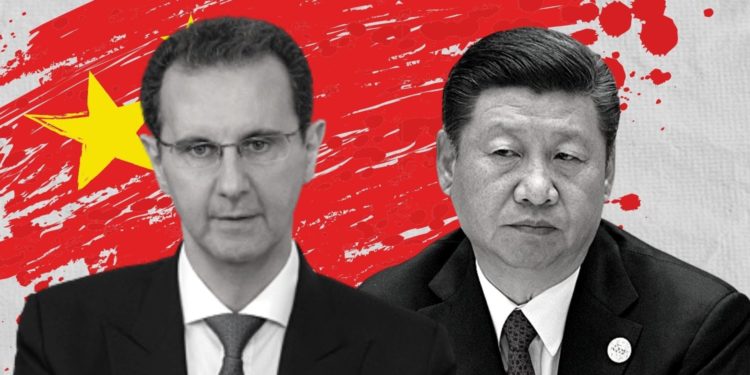 ماذا تريد الصين في سورية؟